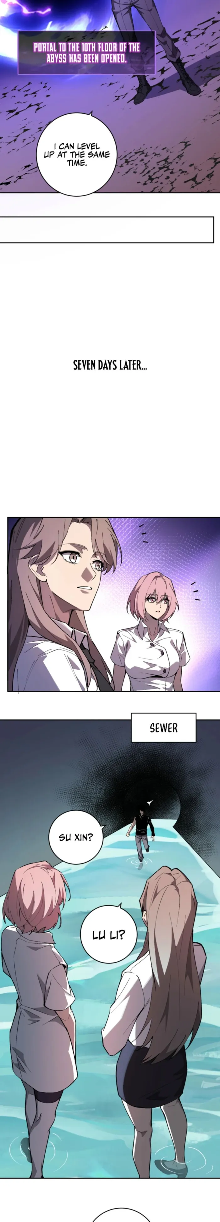 Read Virus King EN Manga Online