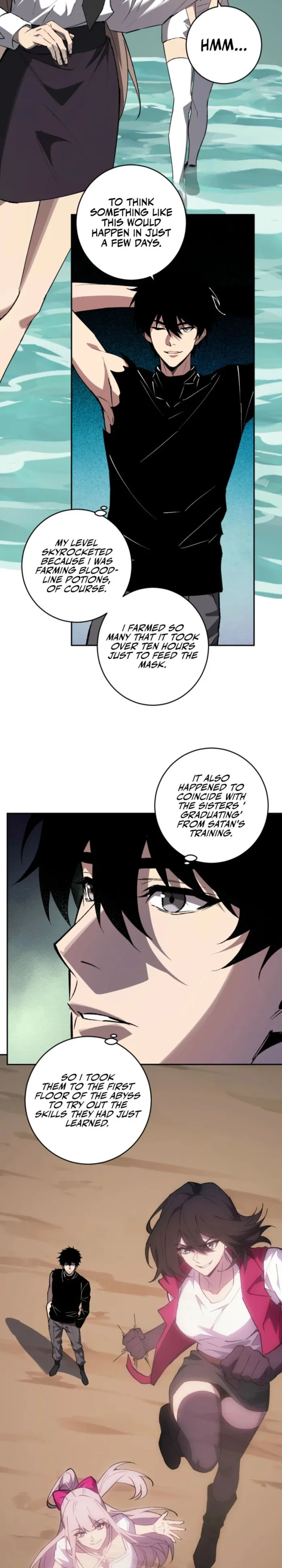 Read Virus King EN Manga Online