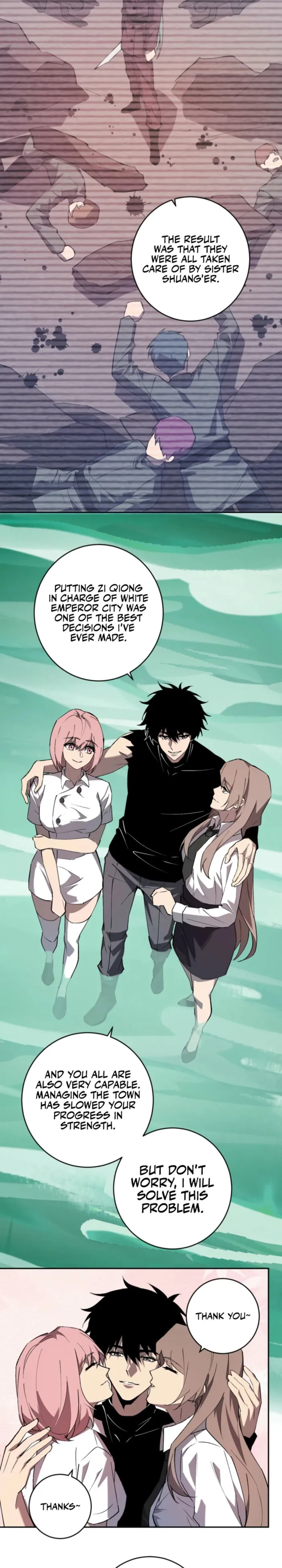 Read Virus King EN Manga Online