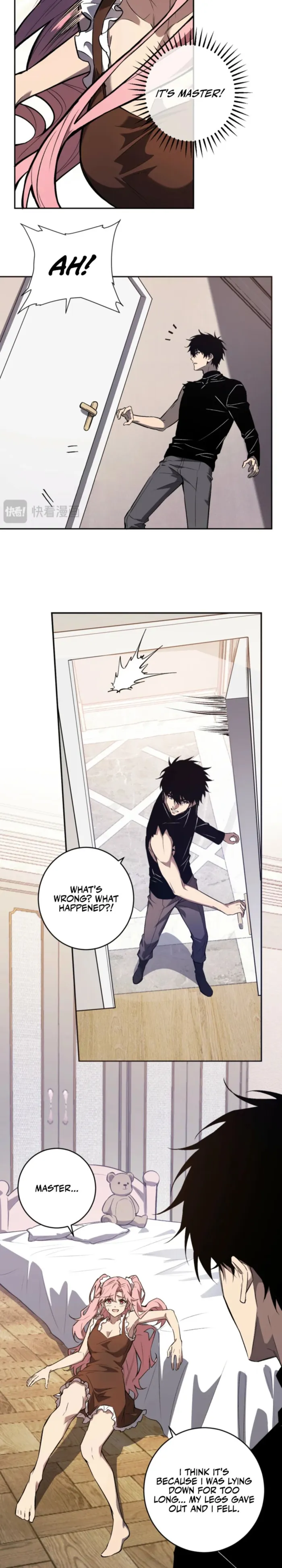 Read Virus King EN Manga Online