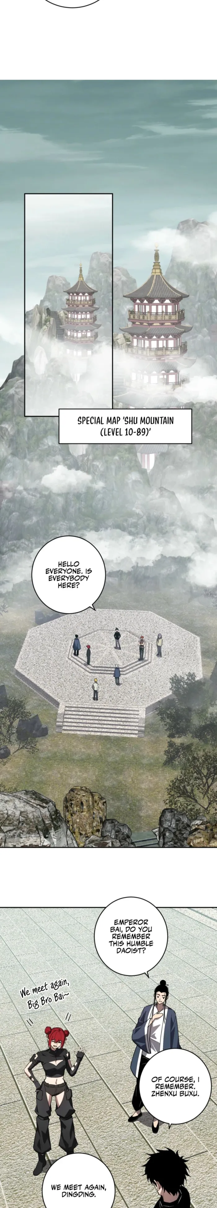 Read Virus King EN Manga Online