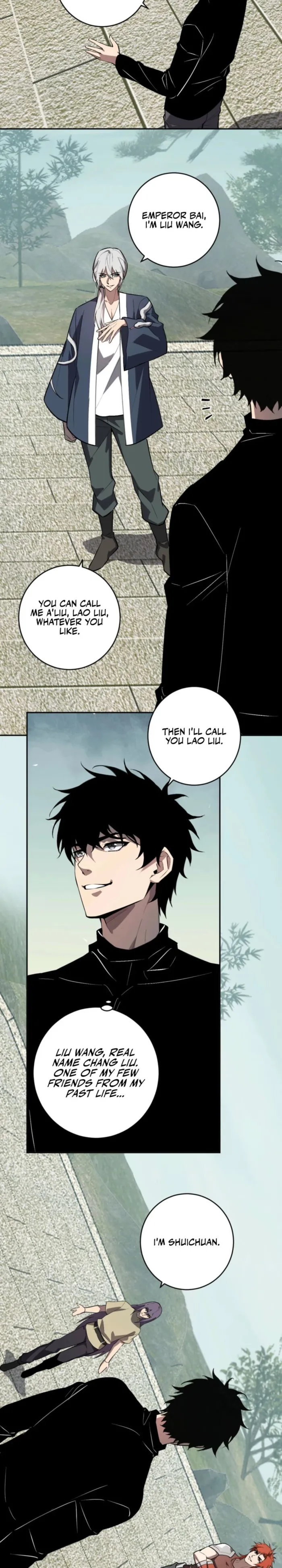 Read Virus King EN Manga Online