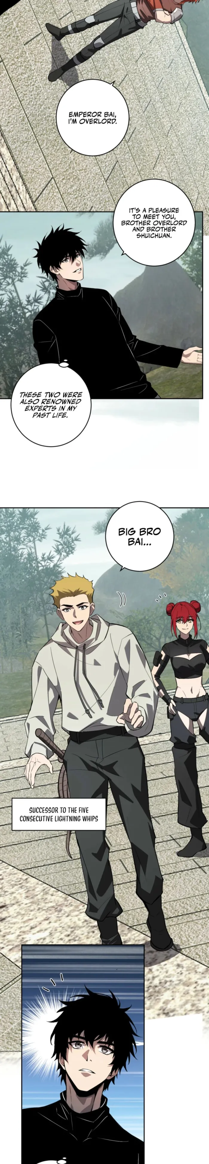 Read Virus King EN Manga Online