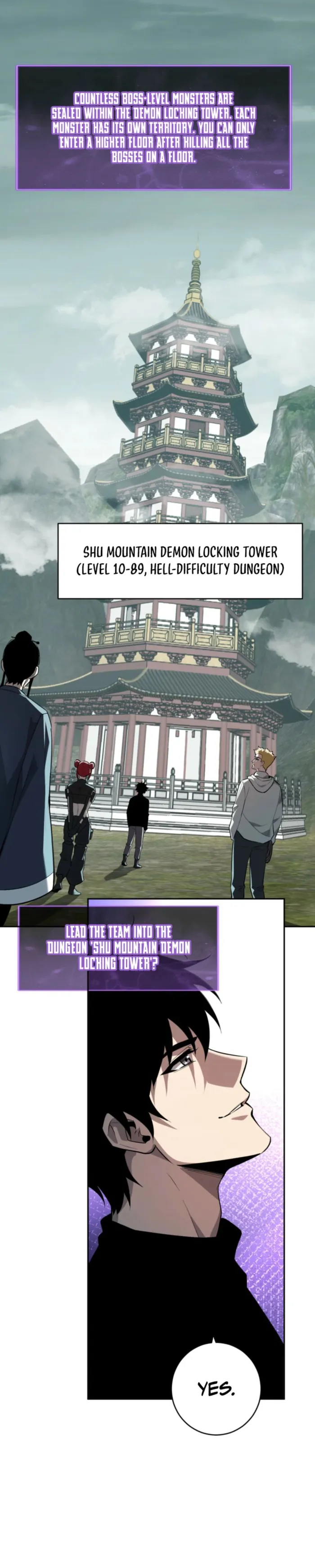 Read Virus King EN Manga Online