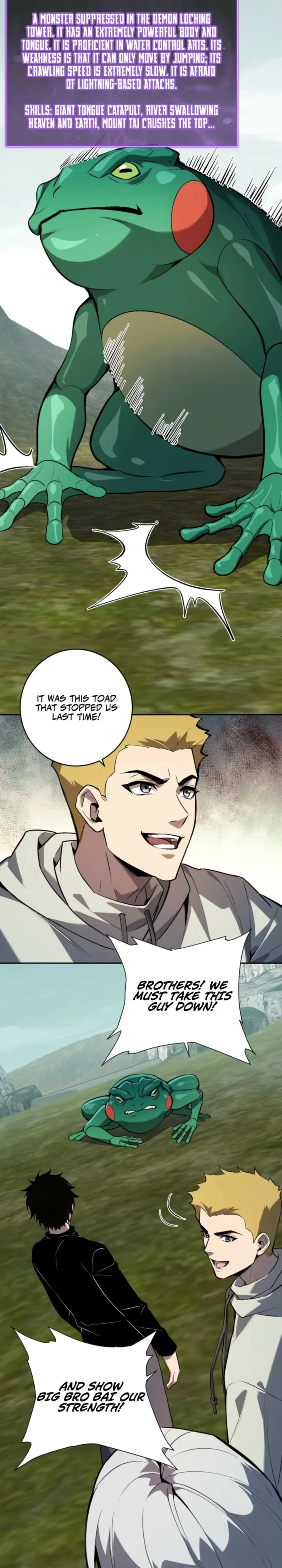Read Virus King EN Manga Online