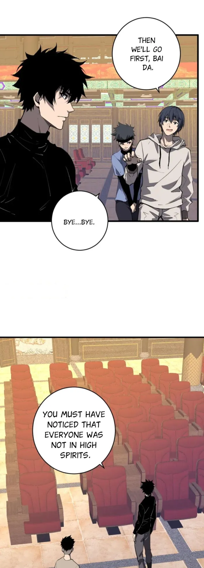 Read Virus King EN Manga Online