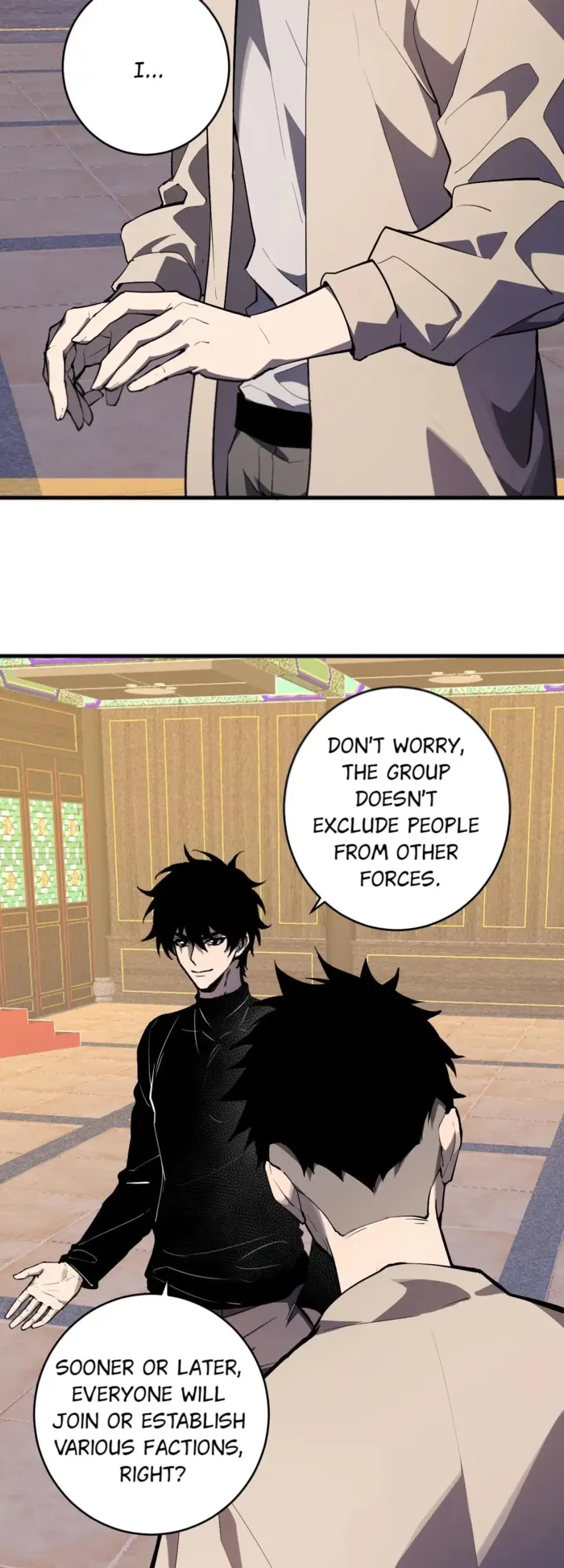 Read Virus King EN Manga Online