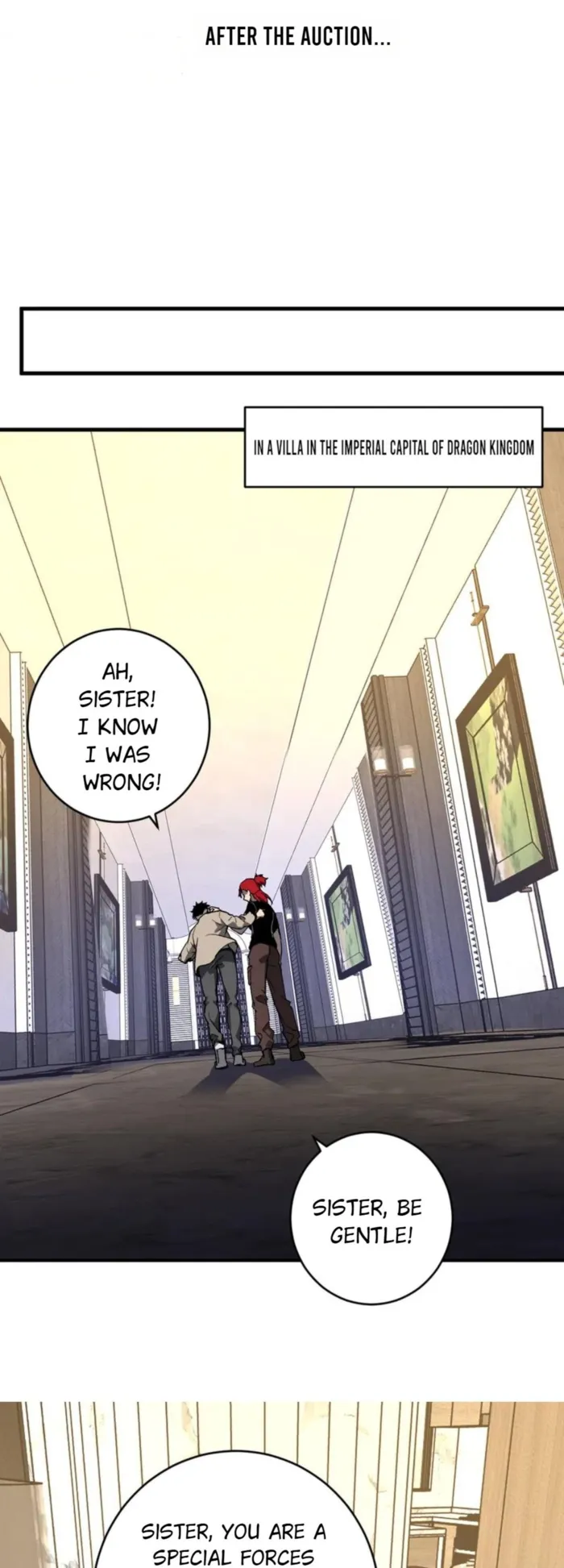 Read Virus King EN Manga Online