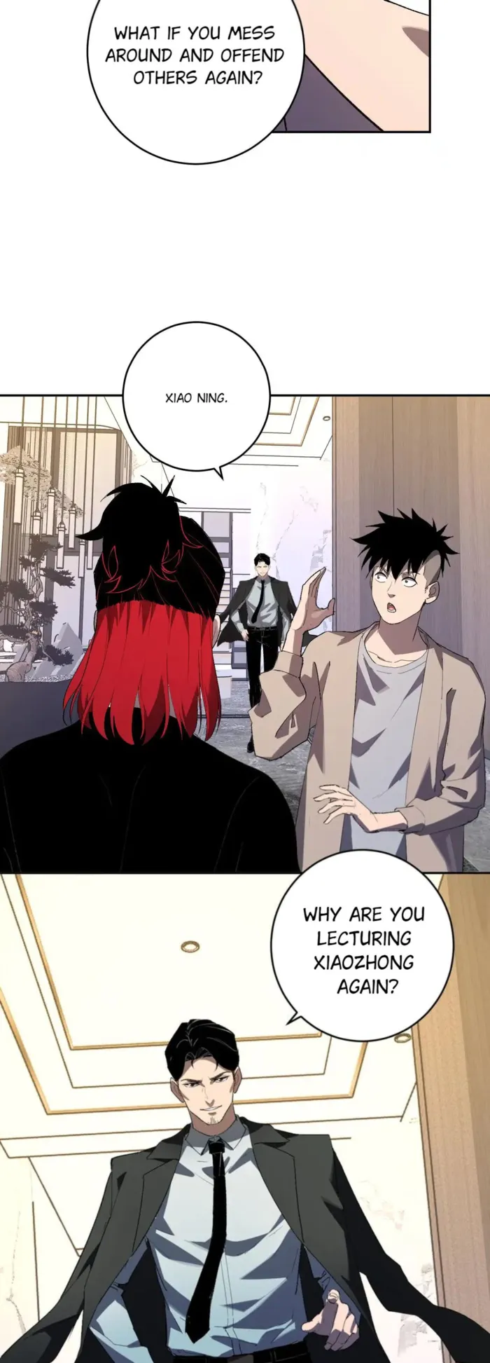 Read Virus King EN Manga Online