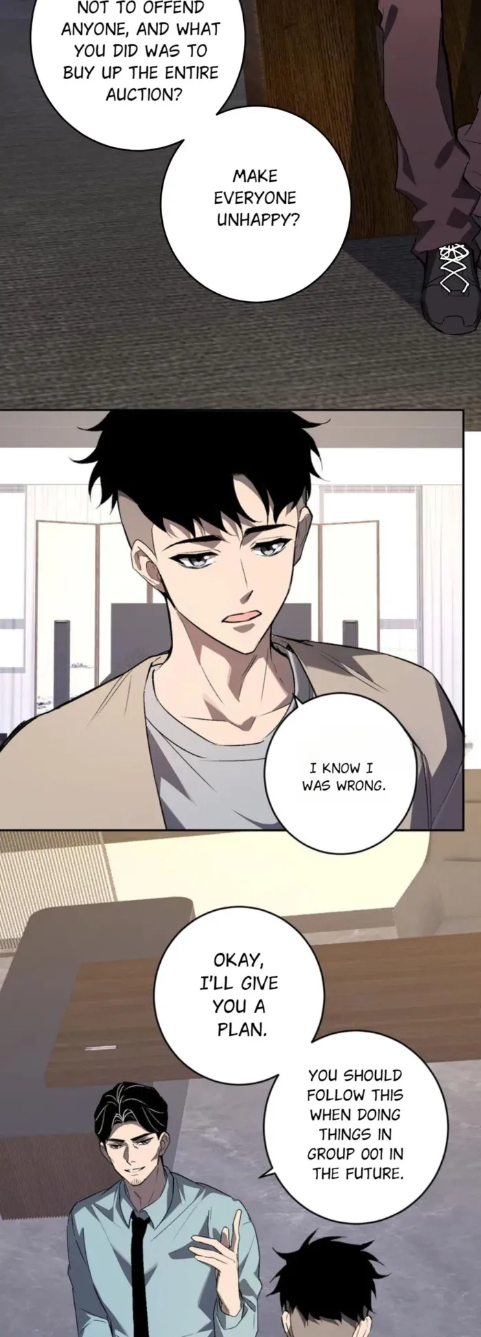 Read Virus King EN Manga Online