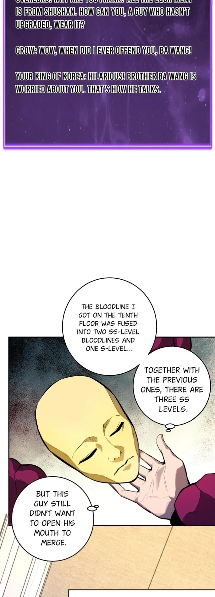 Read Virus King EN Manga Online