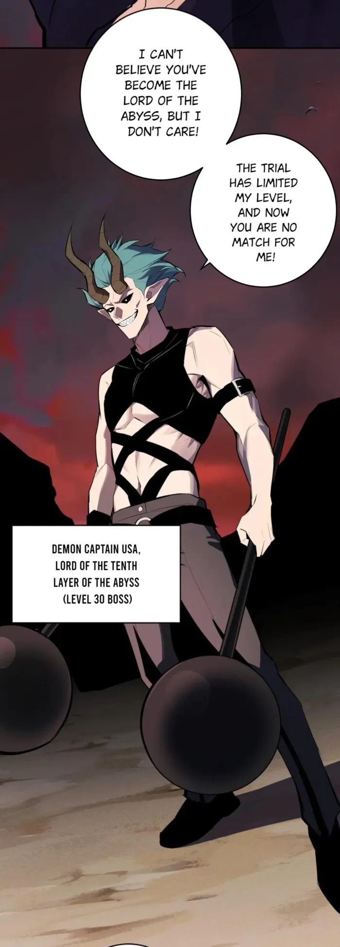 Read Virus King EN Manga Online