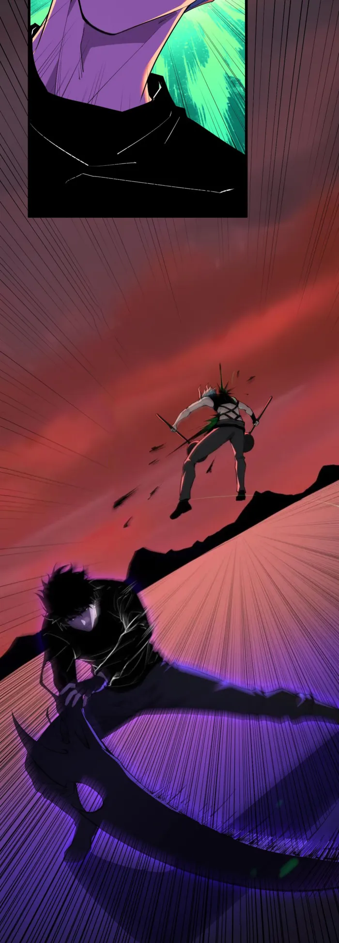 Read Virus King EN Manga Online