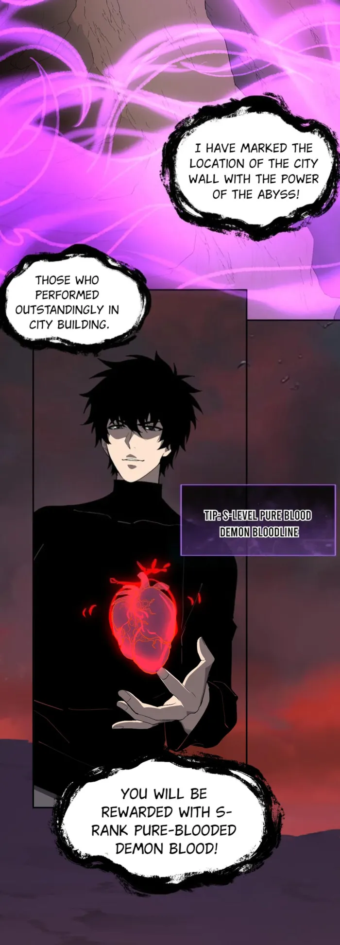 Read Virus King EN Manga Online