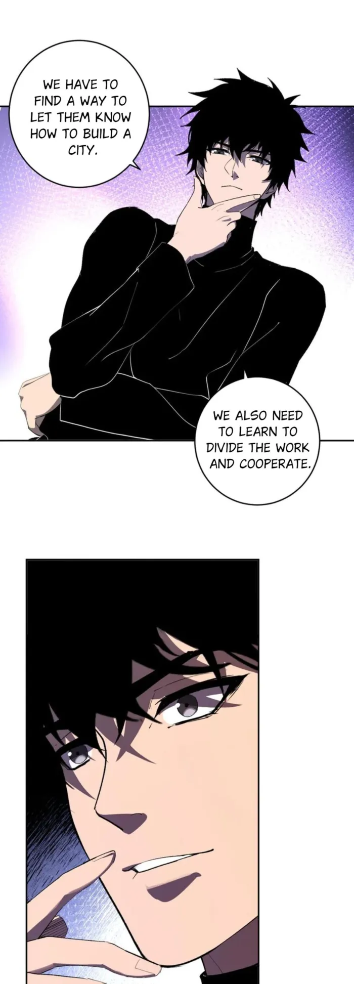 Read Virus King EN Manga Online
