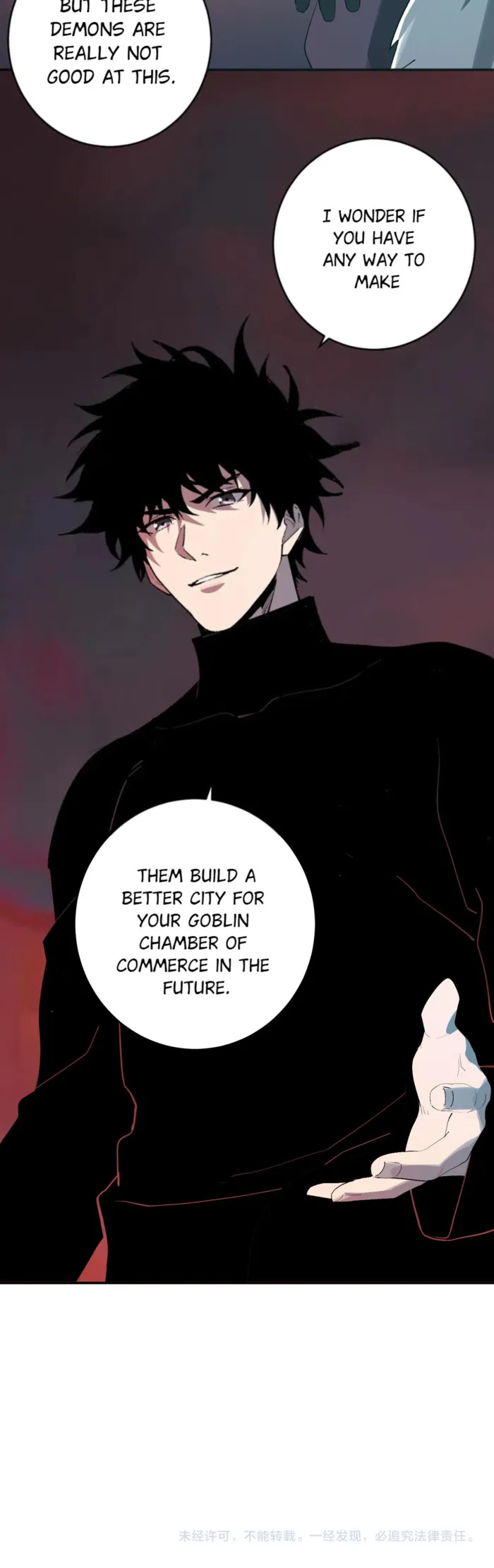 Read Virus King EN Manga Online