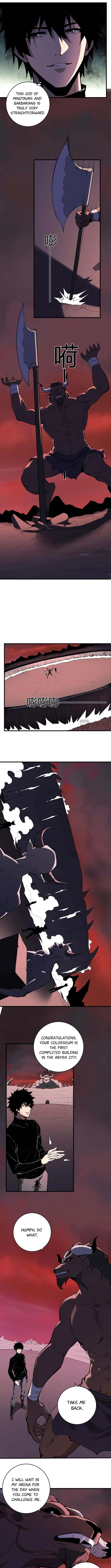 Read Virus King EN Manga Online