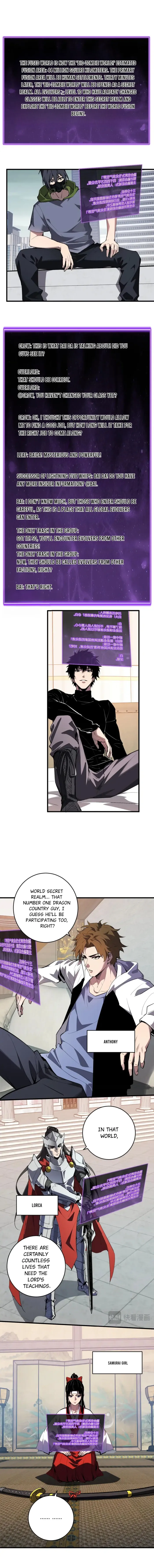 Read Virus King EN Manga Online