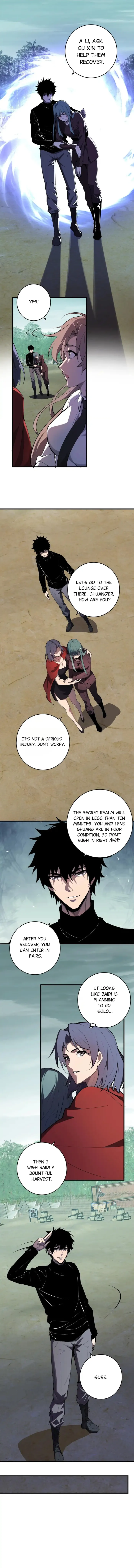 Read Virus King EN Manga Online