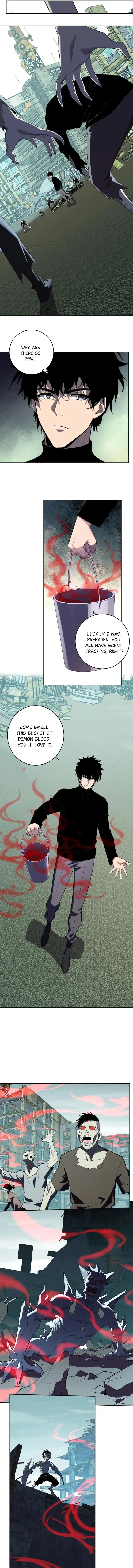 Read Virus King EN Manga Online