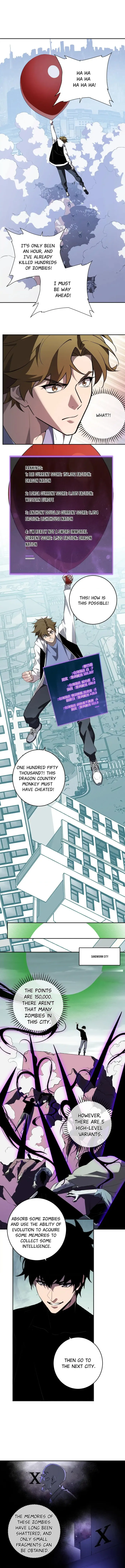 Read Virus King EN Manga Online