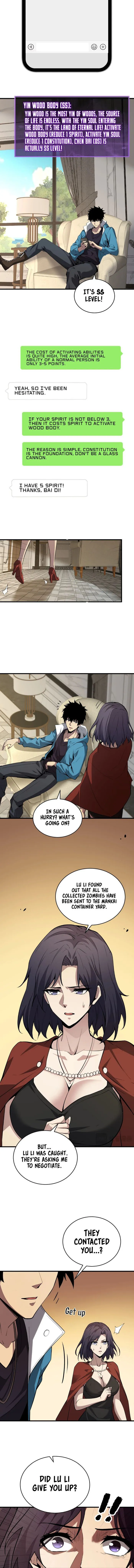 Read Virus King EN Manga Online