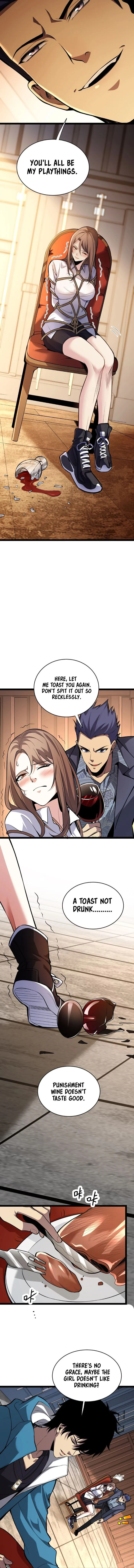 Read Virus King EN Manga Online