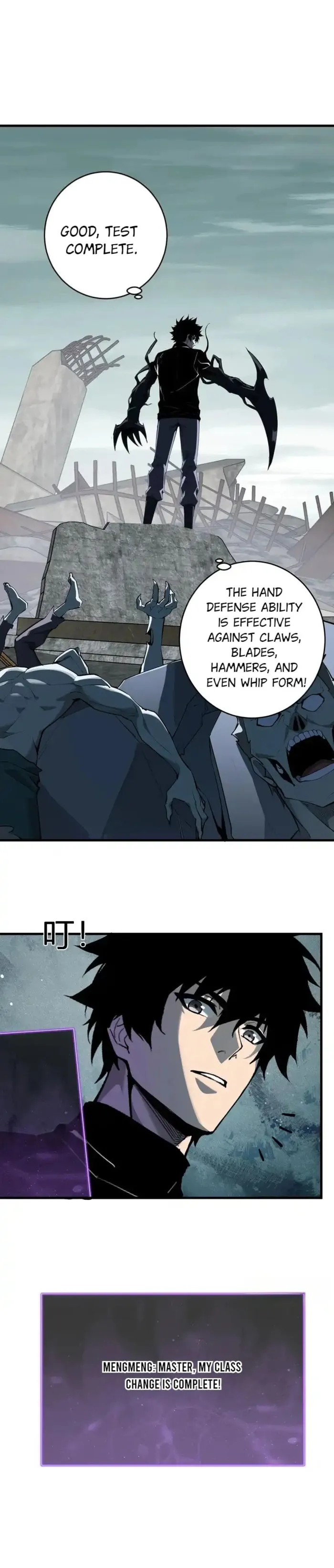 Read Virus King EN Manga Online
