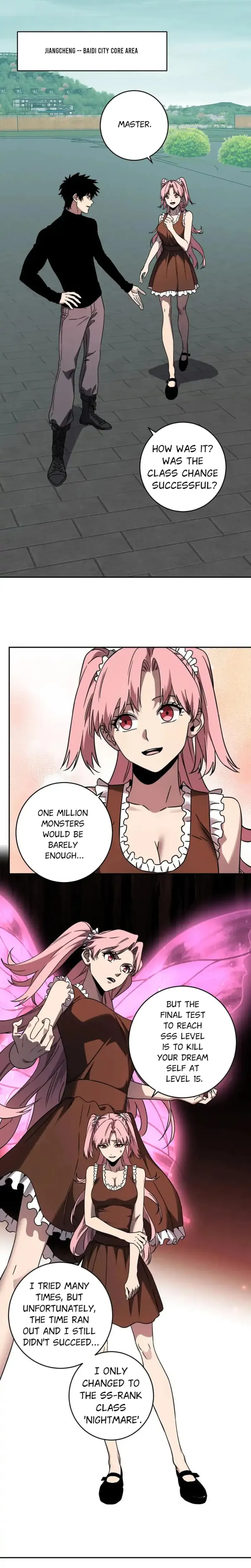 Read Virus King EN Manga Online