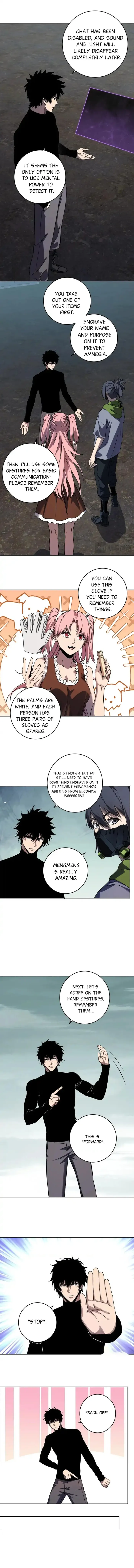 Read Virus King EN Manga Online