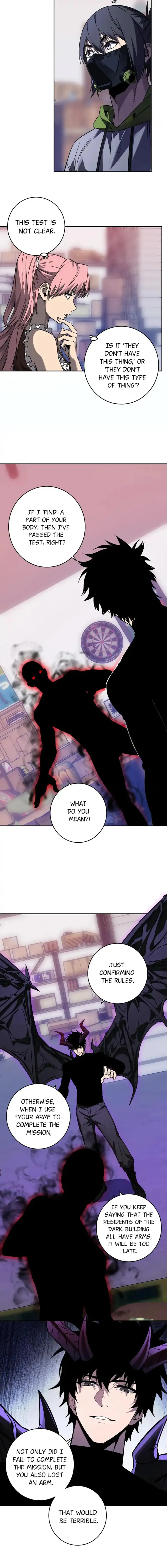 Read Virus King EN Manga Online