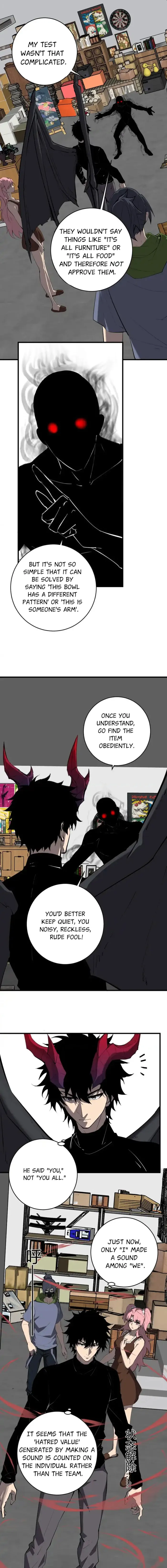 Read Virus King EN Manga Online