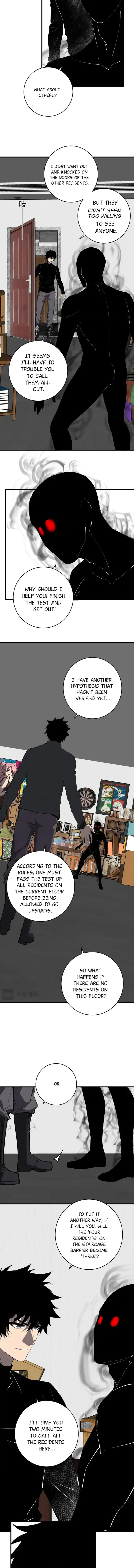 Read Virus King EN Manga Online