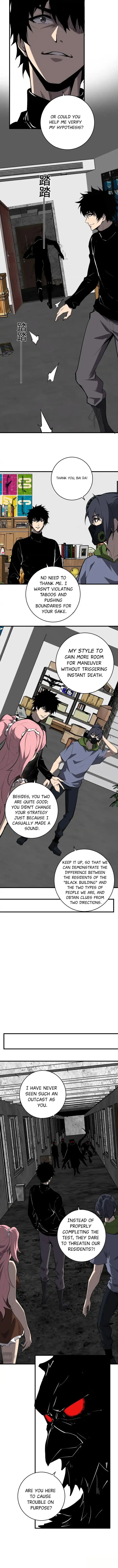 Read Virus King EN Manga Online