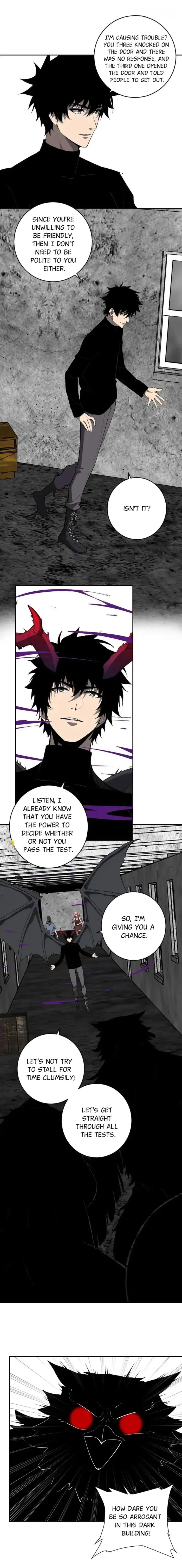 Read Virus King EN Manga Online