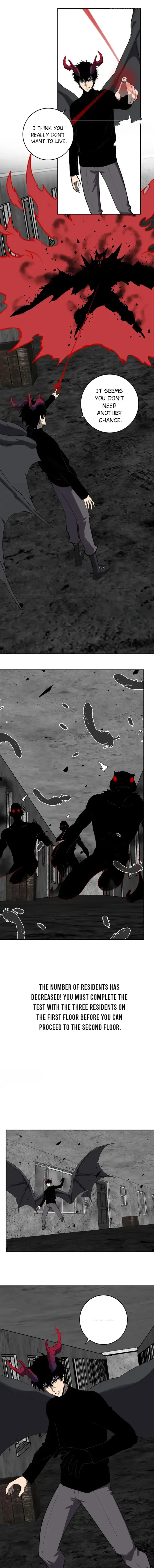 Read Virus King EN Manga Online