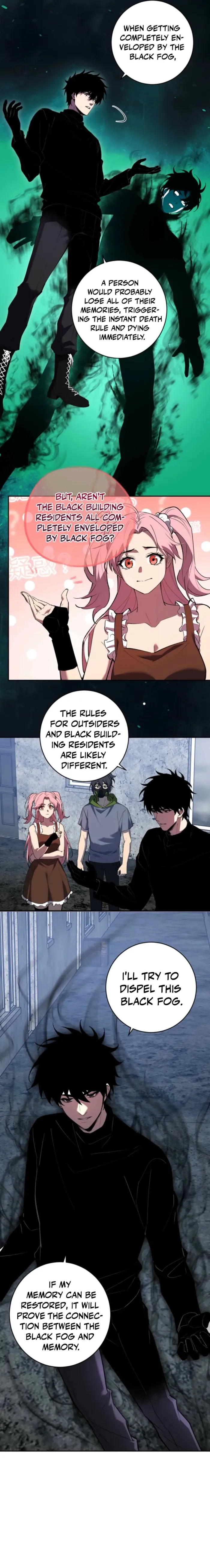 Read Virus King EN Manga Online