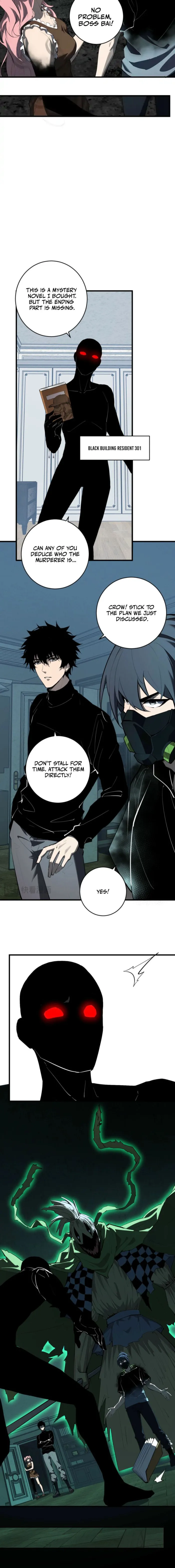 Read Virus King EN Manga Online