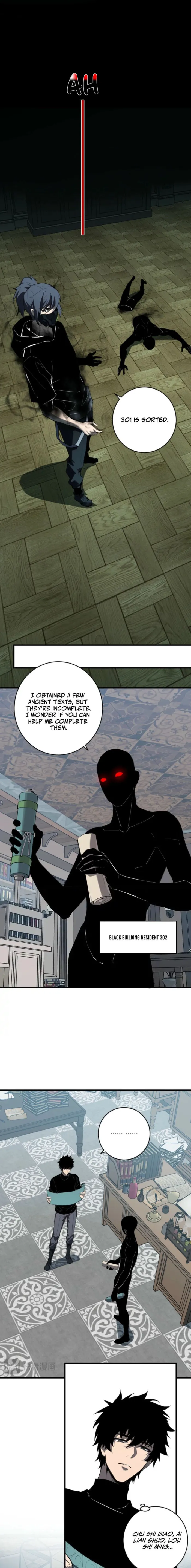 Read Virus King EN Manga Online