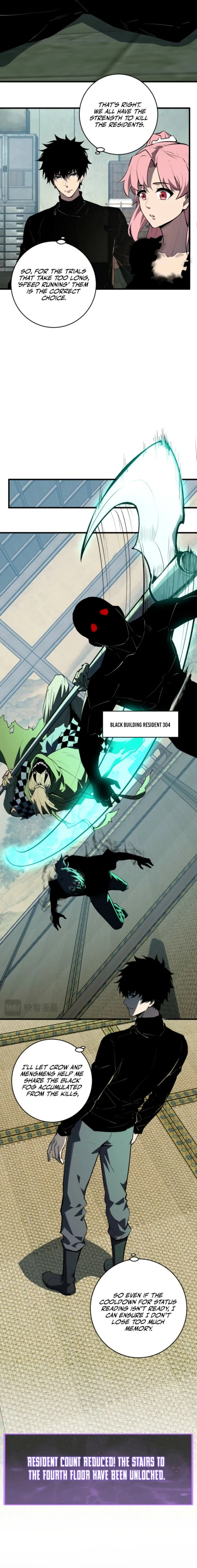 Read Virus King EN Manga Online