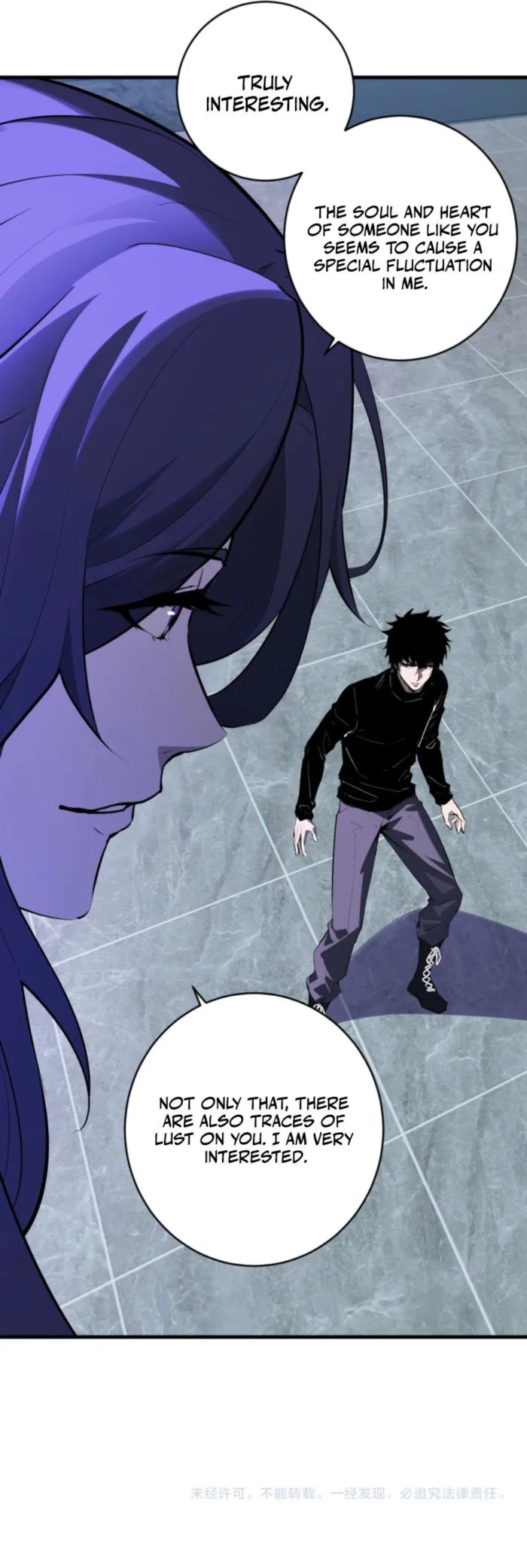 Read Virus King EN Manga Online
