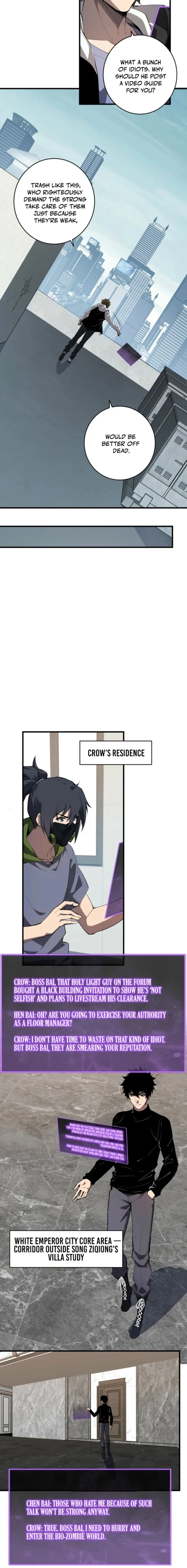 Read Virus King EN Manga Online