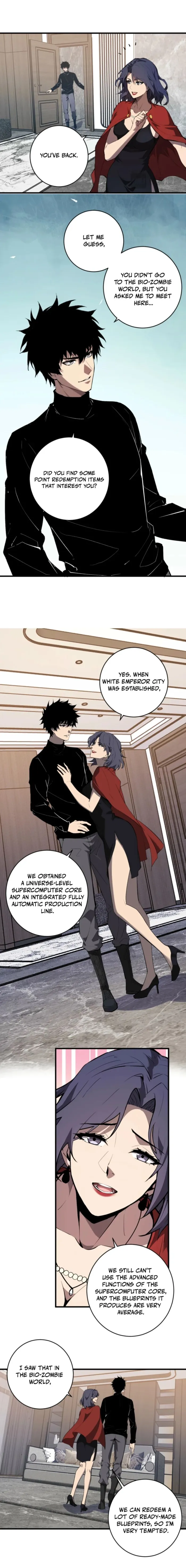 Read Virus King EN Manga Online