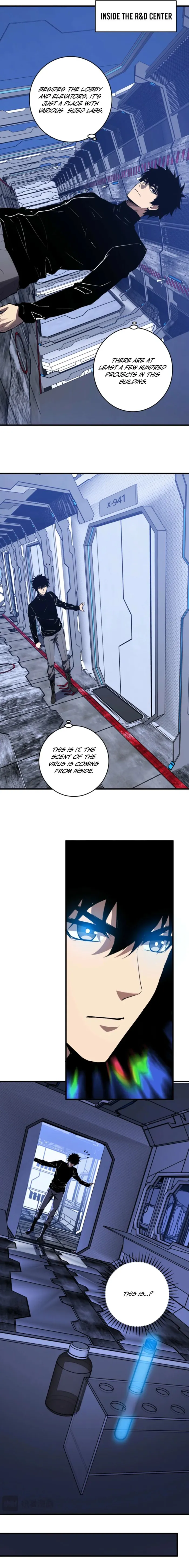 Read Virus King EN Manga Online