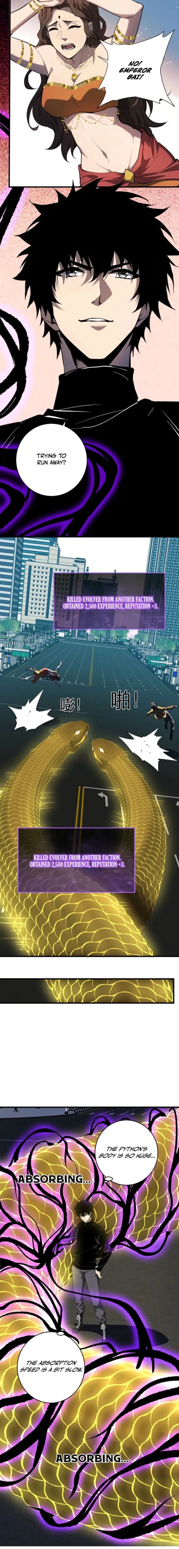 Read Virus King EN Manga Online