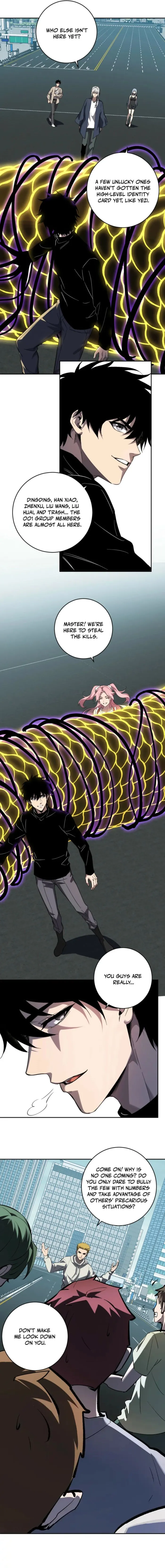 Read Virus King EN Manga Online