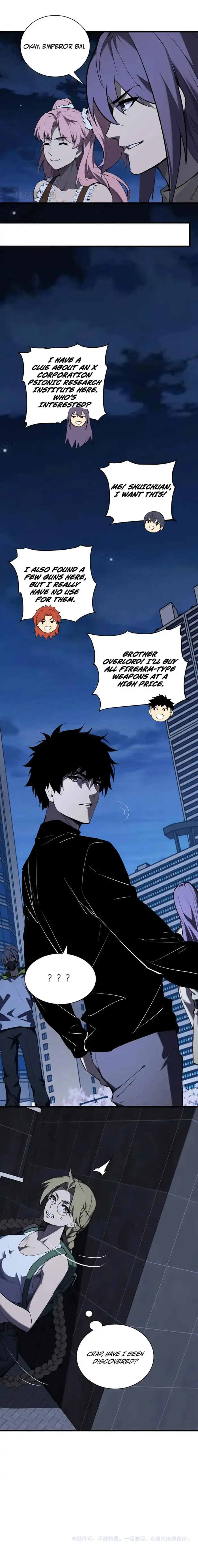 Read Virus King EN Manga Online