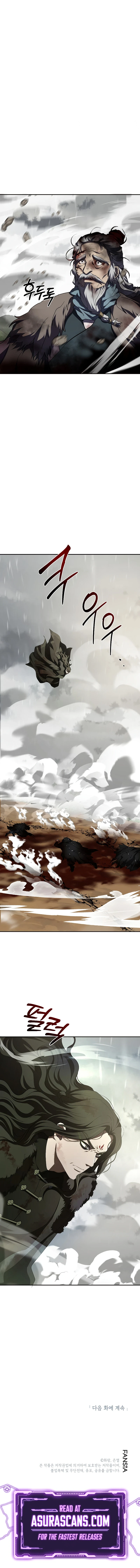 Read Wandering Warrior of Wudang EN Manga Online