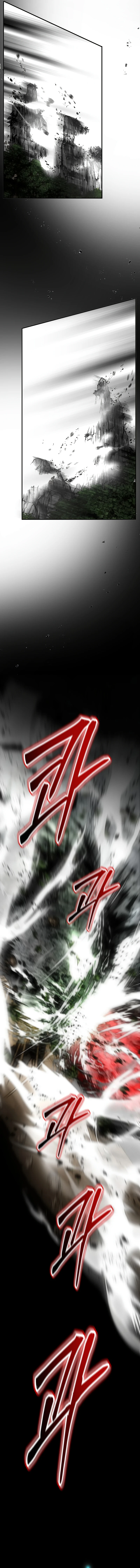 Read Wandering Warrior of Wudang EN Manga Online