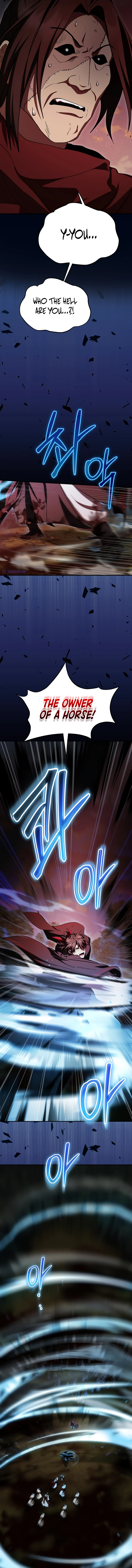 Read Wandering Warrior of Wudang EN Manga Online